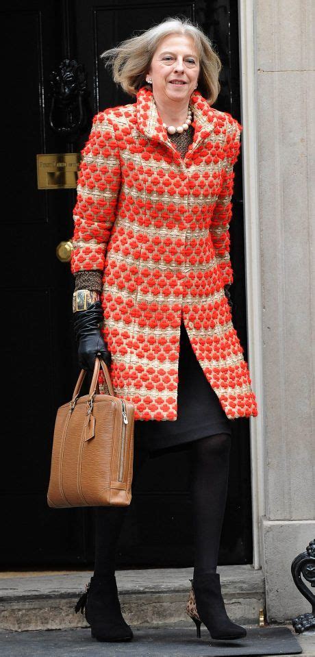 theresa may s snazzy style revealed… here are 12 of her best looks to date style fashion