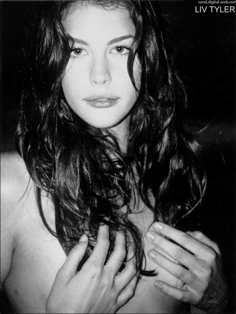 Liv Tyler Nude And Sexy Photos The Fappening