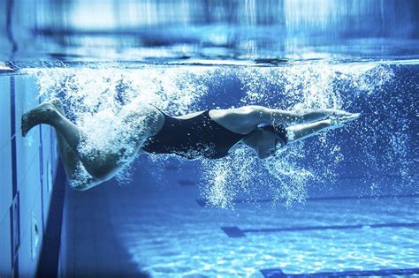 Basics Of Freestyle Swimming Flip Turns