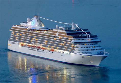 Oceania Marina 2021 Cruise Itinerary And Sailing Calendar Crew Center