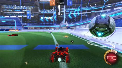 Rocket League Gameplay 108060fps Pc Playstation 4 Xbox