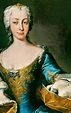 Maria Theresa (May 13, 1717 — November 29, 1780), Austrian ruler ...
