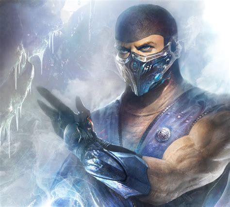 Is a mortal kombat animated movie on the way from warner bros. Sub Zero, Mortal Kombat, Artwork, Video games Wallpapers ...