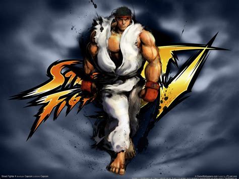 Street Fighter Hd Wallpapers Wallpaper Cave