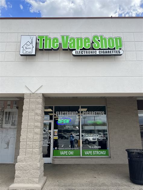 The Vape Shop
