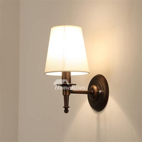 Modern Wall Sconces Glass Wrought Iron Decorative Bathroom