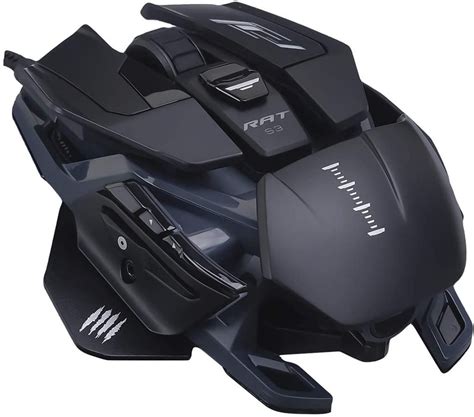 Mad Catz Rat Pro S3 Rgb Wired Gaming Mouse Pc Studio