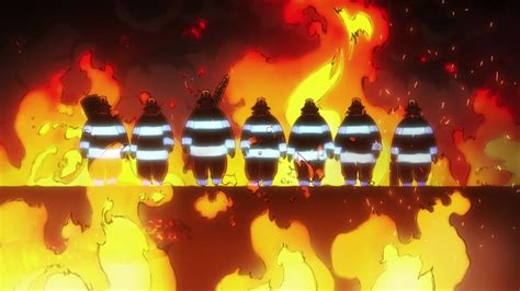 Fire Force Anime Planet