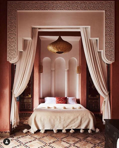 Riad Yasmine In Marrakech Moroccan Decor Bedroom Moroccan Interiors