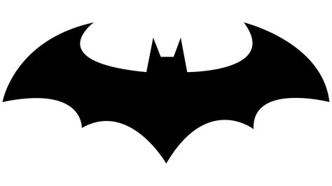 batman logo y símbolo significado historia png marca