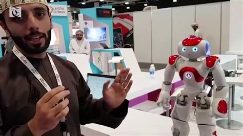 The Student Creators Behind Nao The Dancing Robot Youtube