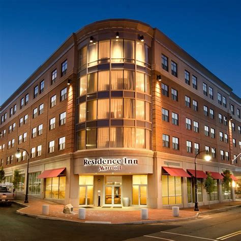 Residence Inn By Marriott Portland Downtownwaterfront Portland Old