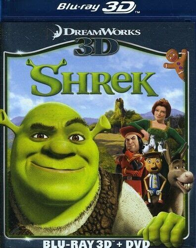 Shrek 2001 For Sale Online Ebay
