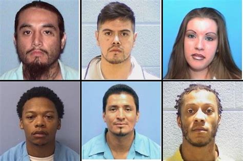Help Find These 14 Most Wanted Fugitives In Illinois