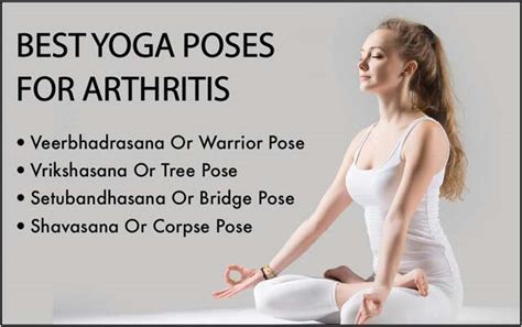 Try Yoga For Arthritis Pain Relief Fadopdx