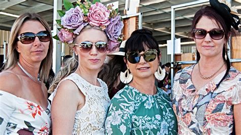 Photos 2000 Roll Up For Stanthorpe Race Day The Courier Mail