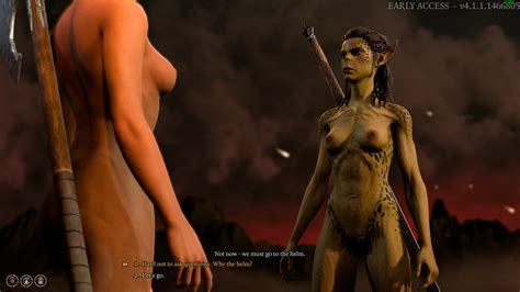 Baldur S Gate Nude Mod Page Adult Gaming LoversLab
