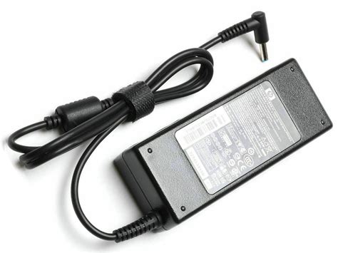 New Genuine 90w Hp 710413 001 709986 003 753560 004 Ac Adapter Charger