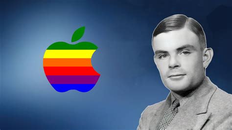Czy Logo Apple Zostało Zainspirowane śmiercią Alana Turinga Porcja