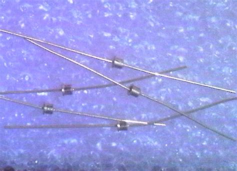 Tunnel Diode Ge 1n3718 Plus 1 Free Tunnel Diodes Manual On Cd