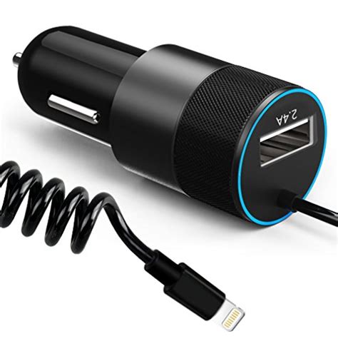 Iphone Car Charger Aonear 24w48a Car Charger Adapter