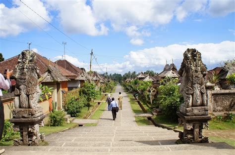 Fabolous Of Bali Desa Adat Penglipuran
