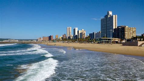 Three Durban Beaches Open Following Water Quality Improvement Sabc