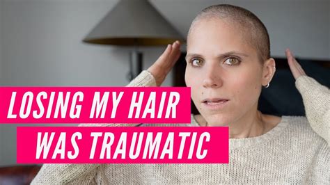 Discovering The Trauma Of My Hair Loss The Battle To Feel Whole Youtube