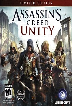 Assassins Creed Unity Pc