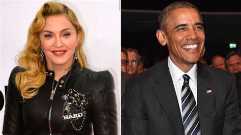 Madonna Gushes Over Meeting With Obama Cnn Politics