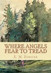 Where Angels Fear to Tread by E.M. Forster (English) Paperback Book ...