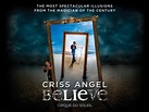 Criss Angel BeLIEve (Theatre) - TV Tropes