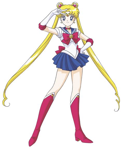 The Definitive Sailor Moon Guide Characters Anime Manga And More