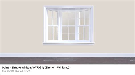 Sherwin Williams Simple White Sw 7021 Paint Color Codes Similar