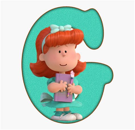 Peanuts Movie The Peanuts Peanuts Little Red Haired Girl The