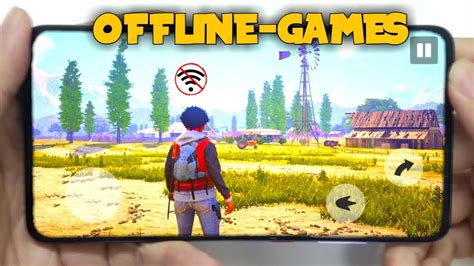 Top 10 Best Offline Games On Android Under 500mb Best Android Games