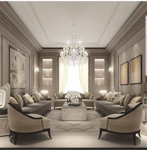 Pin By Oksana Kouros On Style Types Elegant Living Room