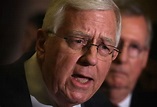 Mike Enzi Apologizes for Guys in Tutus Comment | TIME