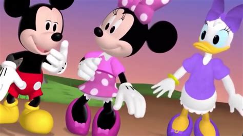 ᴴᴰ Zmickz Ss5 Mickey Mouse W Musiclyrics Clubhouse S05e16 Minnie