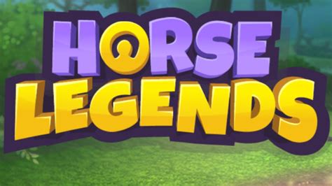 Horse Legends Epic Ride Game Mobile Gameplay Android Apk Youtube