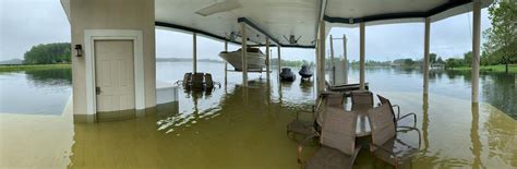 Docks Are Flooding At Smith Mountain Lake Local News