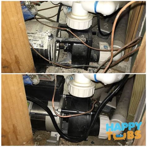 When the customer tried to get them to come back and fix it, he found out that they. Jetted Tub Pump Repair in Dallas, TX | Bathtub repair ...