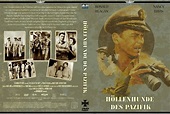 Die Höllenhunde des Pazifik dvd cover (1957) R2 German