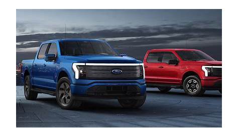 ford f 150 electric truck specs