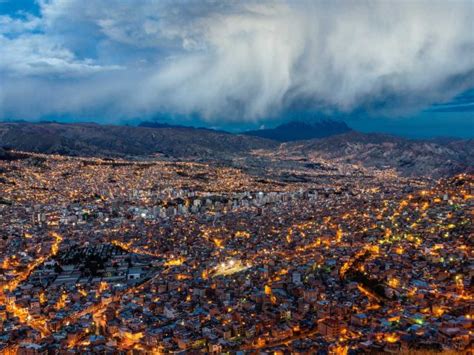 La Paz Bolivia Bing Wallpaper Download