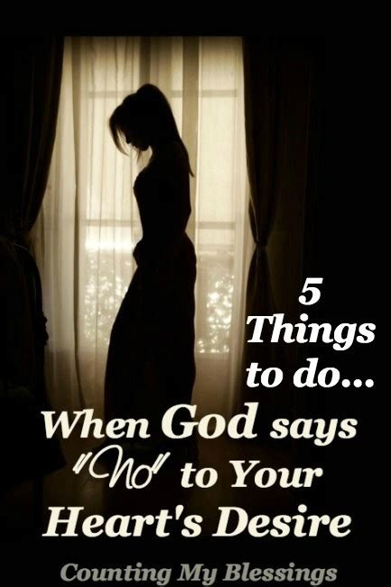 5 Things To Do When God Breaks Your Heart