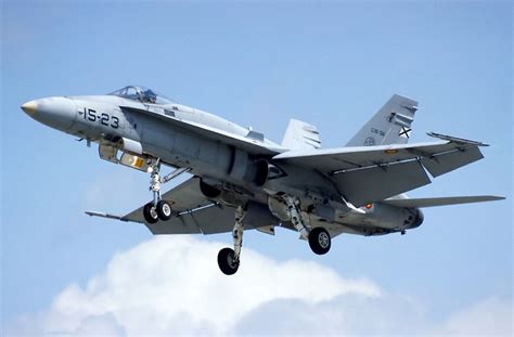 The first a/b hornet model entered service with the navy in 1983. Boeing F/A-18 Hornet - Aeroflight