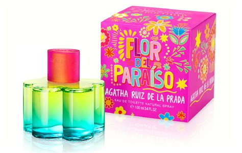 Introducir Imagen Flor Del Paraiso Agatha Ruiz De La Prada