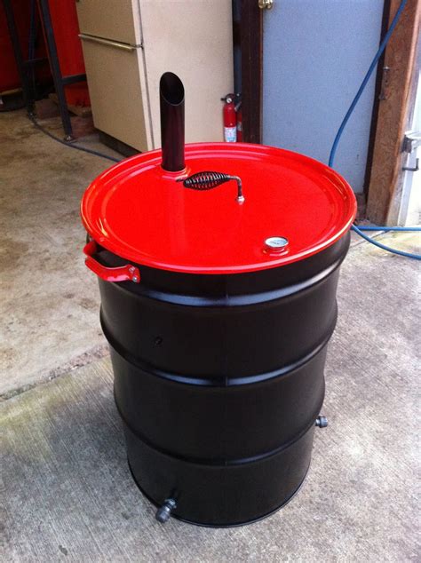 Barrel Project Diy Photos 55 Gallon Plastic Drum Projects 55