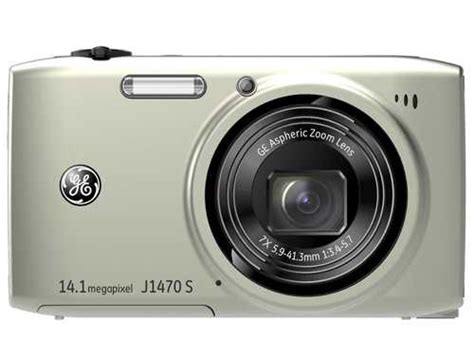 Ge Pj1 X500 E1680w And E1450w Digital Cameras Ephotozine